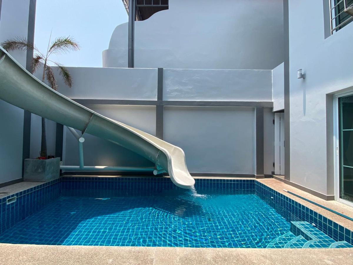 Walking St 1Km South Pattaya 5Br Modern Villa Zewnętrze zdjęcie